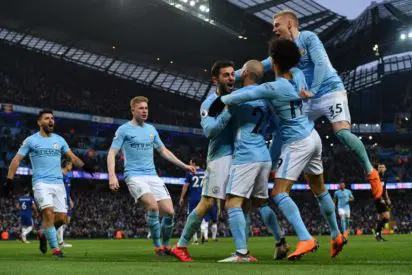 man city