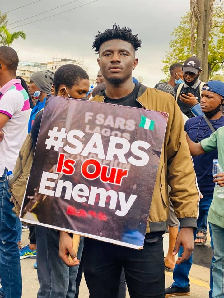 endsars
