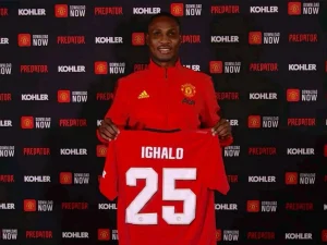 Ighalo