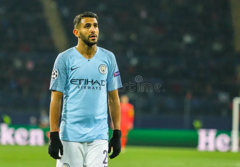 mahrez